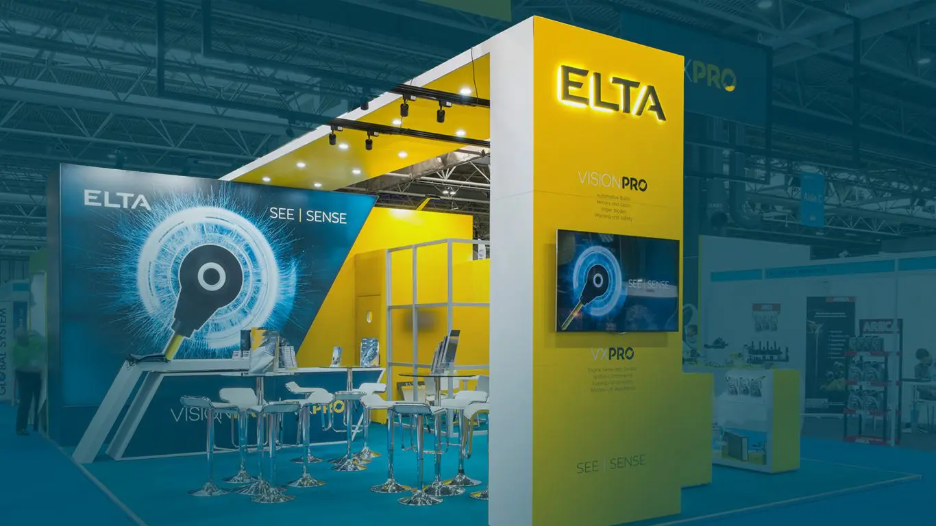ELTA Celebrates 25 Years with Successful PRO Brand Launch at Automechanika Birmingham