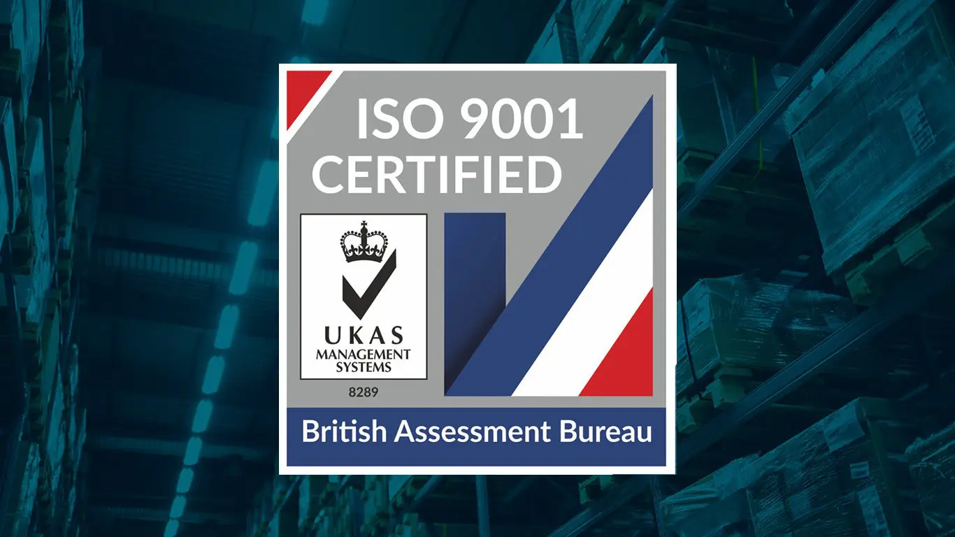 Renewed ISO 9001:2015 Certification Confirms Quality Excellence