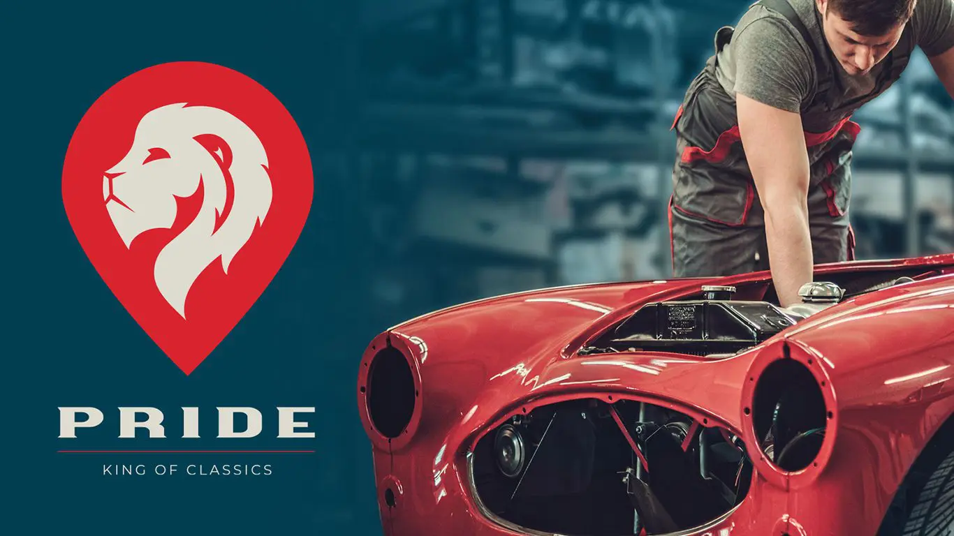 Introducing Pride: Classic Car Components from ELTA