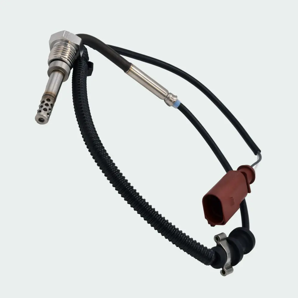thumbnail image 2 of D2P EGT Exhaust Gas Temperature Sensor – Audi A3, Seat, Skoda 1.6 2.0 TDI, OEM 03L906088AP 2 of 4