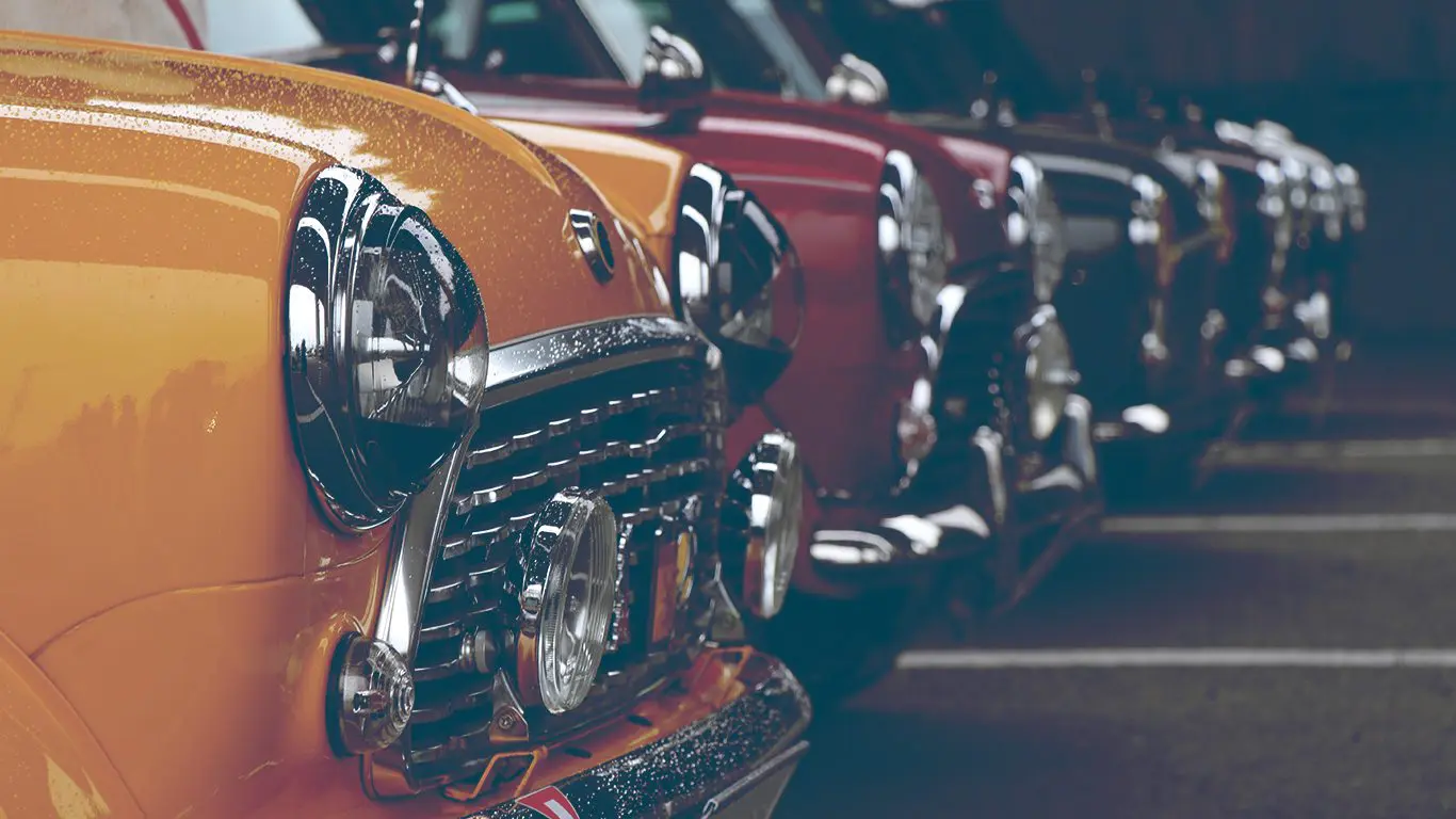 DVLA Cuts Red Tape for Classic Car Enthusiasts, Great News for Pride Customers!