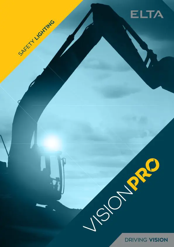 VisionPRO Warning and Safety Lighting
