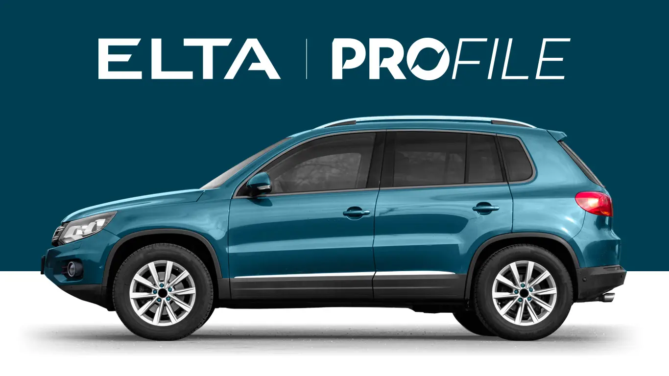 Vehicle PROfile: Volkswagen Tiguan (5N)