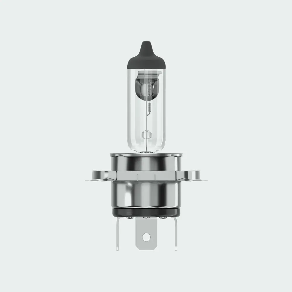 H4 Halogen Bulb