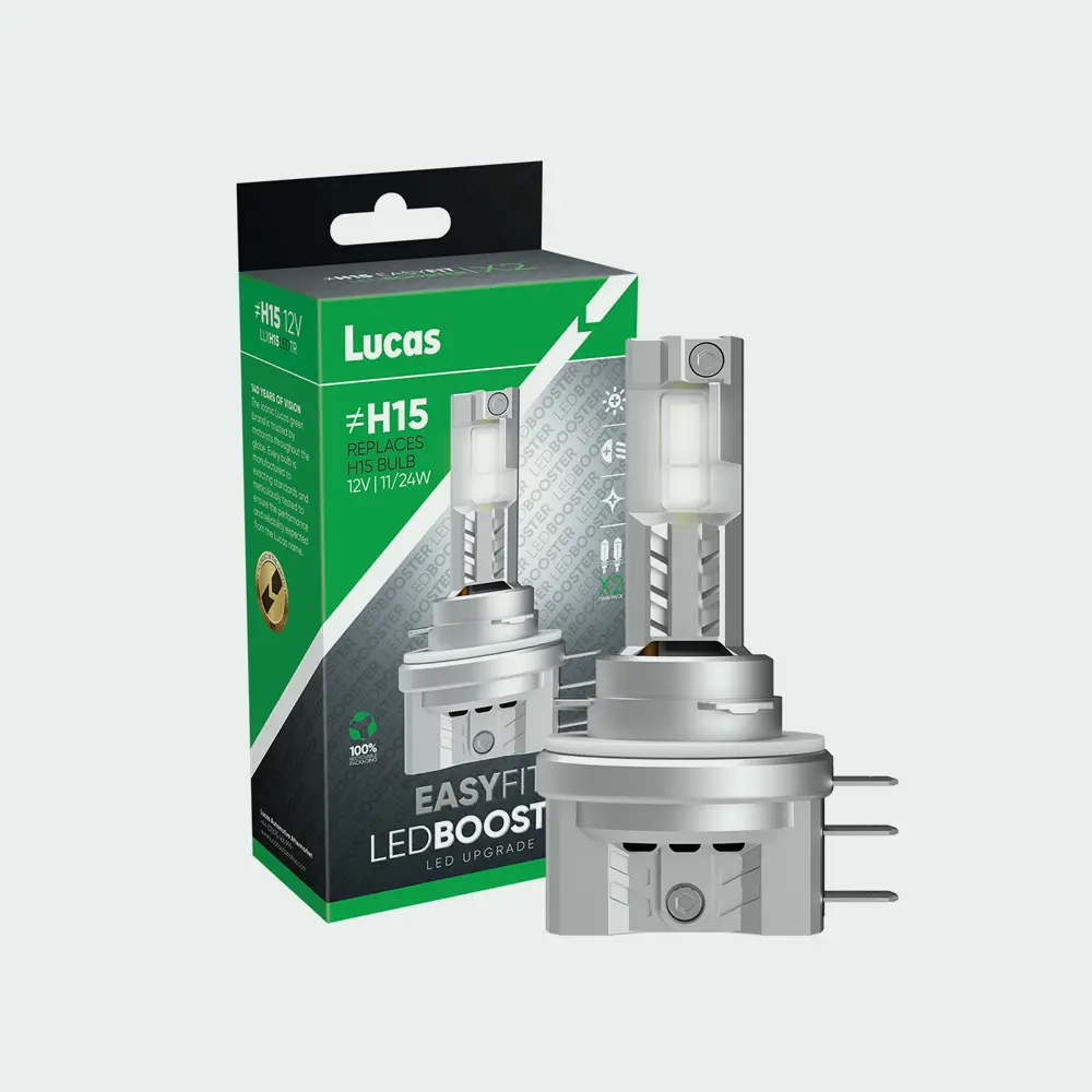 Lucas LED Bulbs