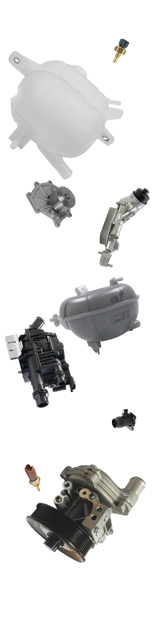 Serck Automotive Engine Cooling