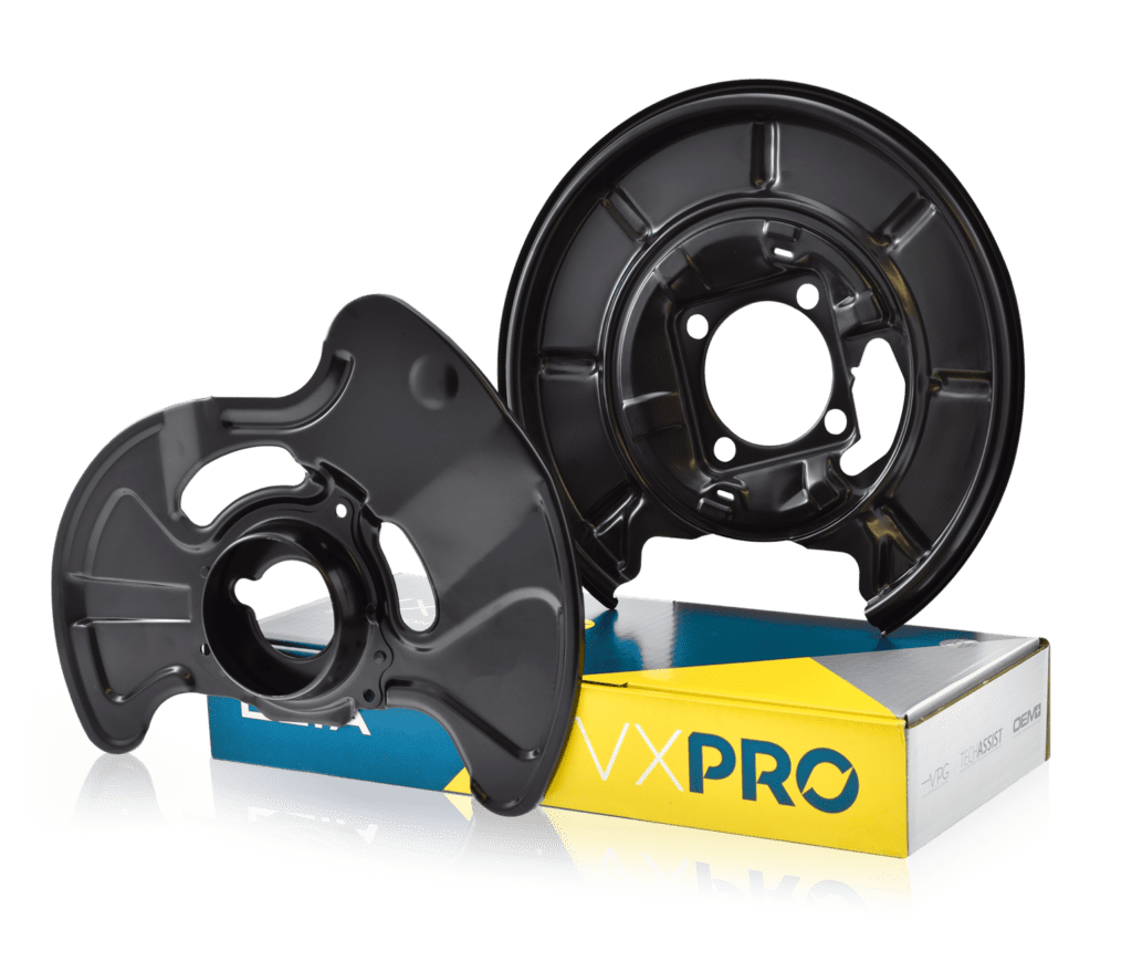 Brake Disc Splash Shields