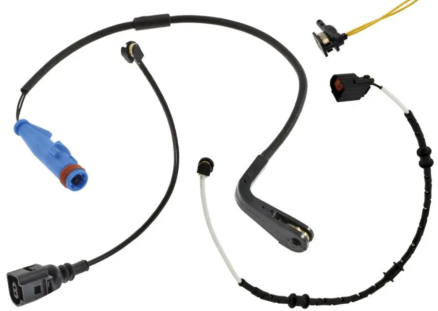 Brake Pad Wear Indicators