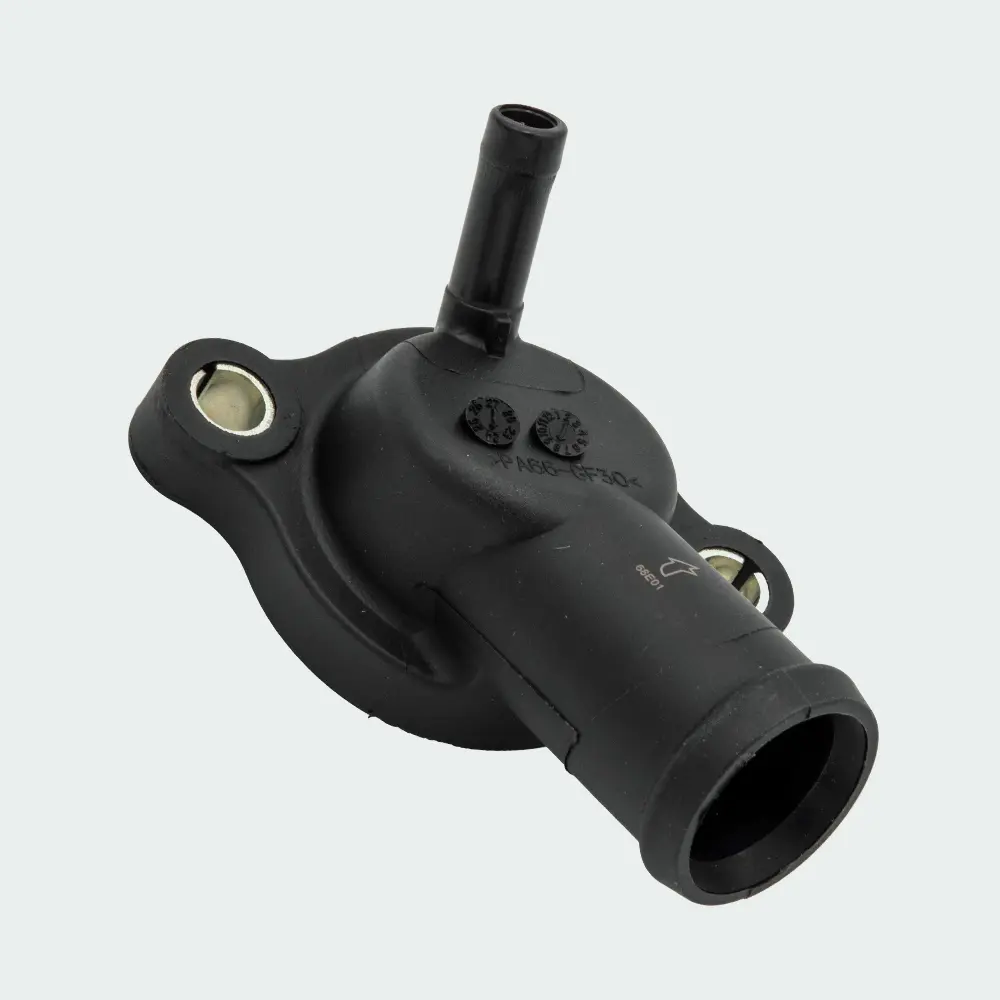 Coolant Flange 118