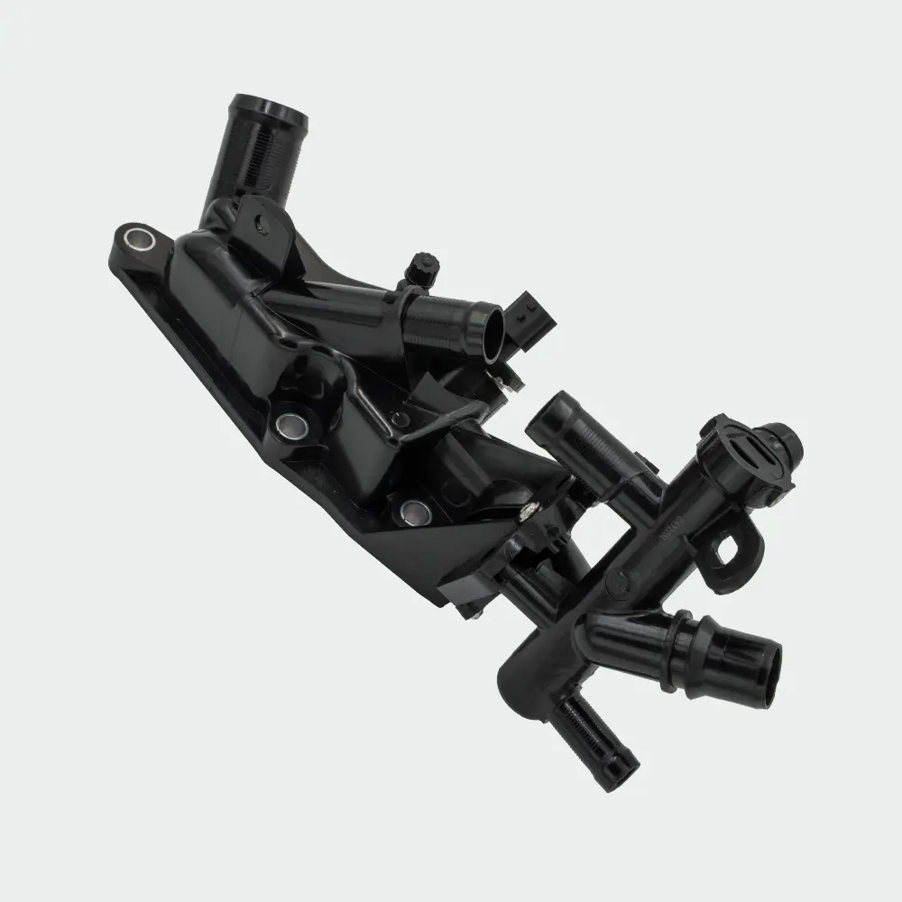 Coolant Flange 122