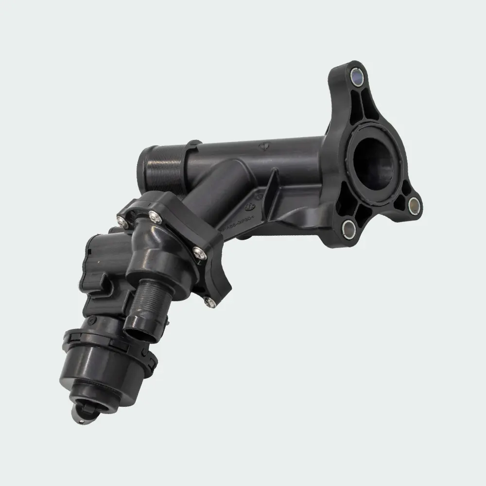 Coolant Flange 151
