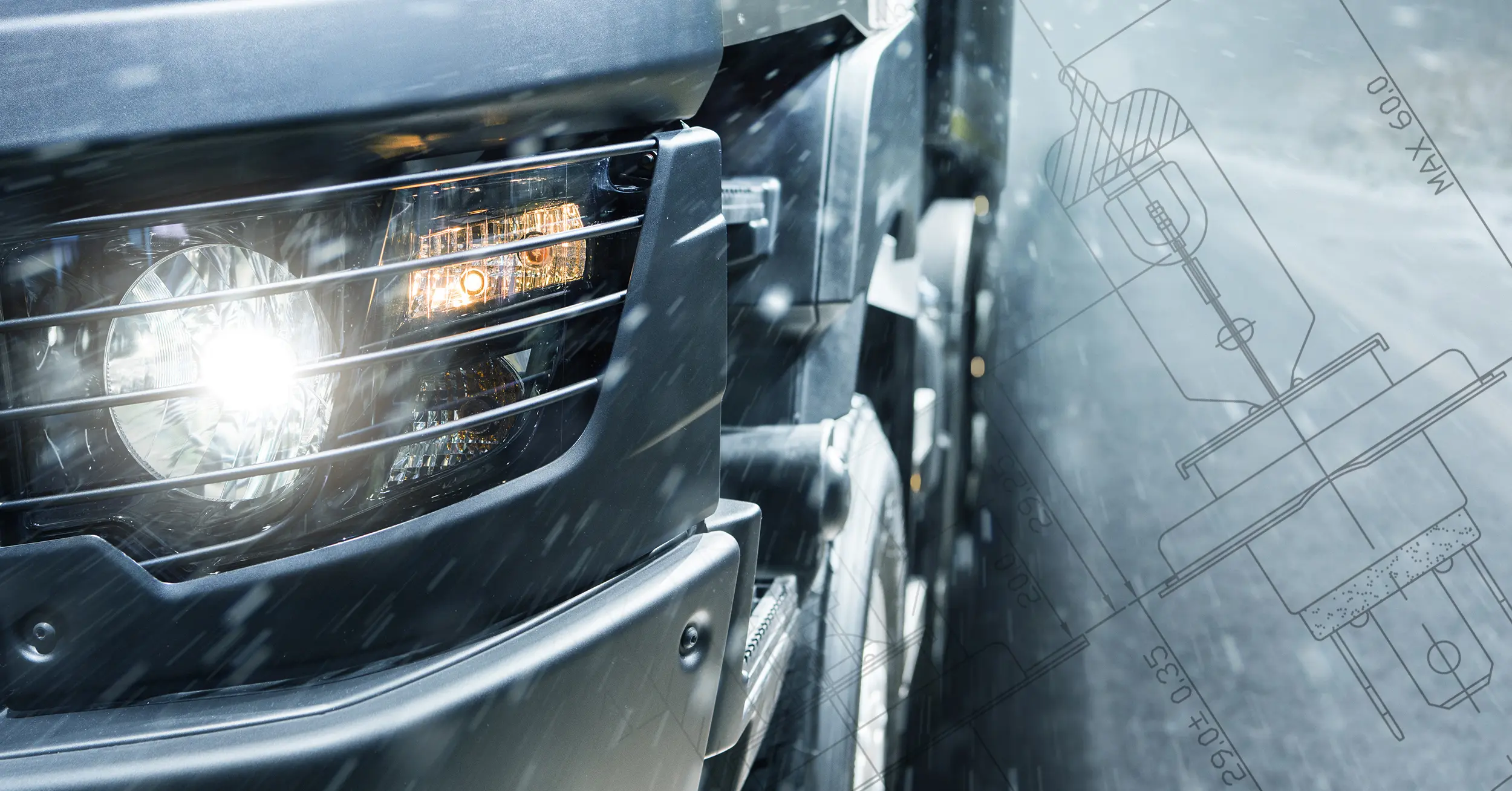 Trust & Quality for Commercial Vehicles: Why Lucas Bulbs Continue to Set the Standard