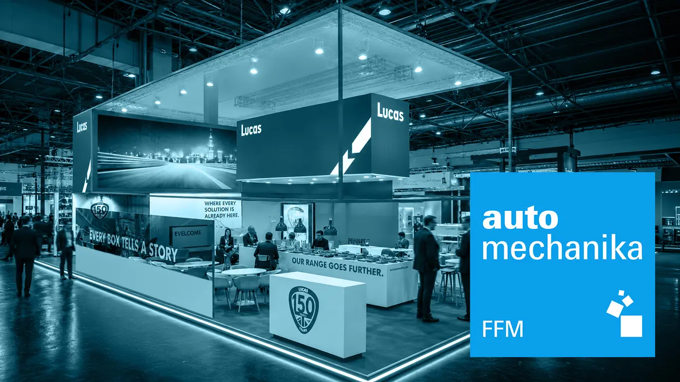 ELTA to Showcase the Strength of Lucas at Automechanika Frankfurt