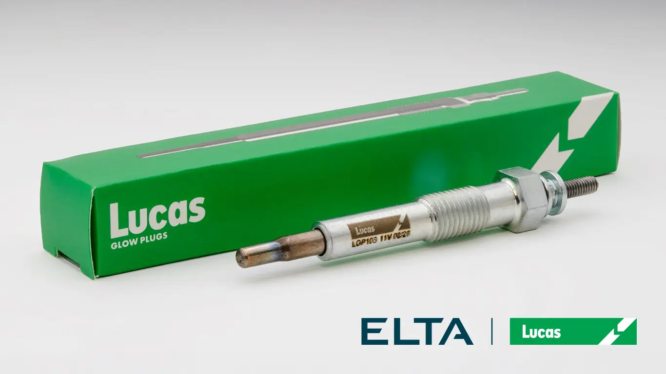 ELTA Automotive Expands Lucas Ignition Portfolio with Glow Plug Launch