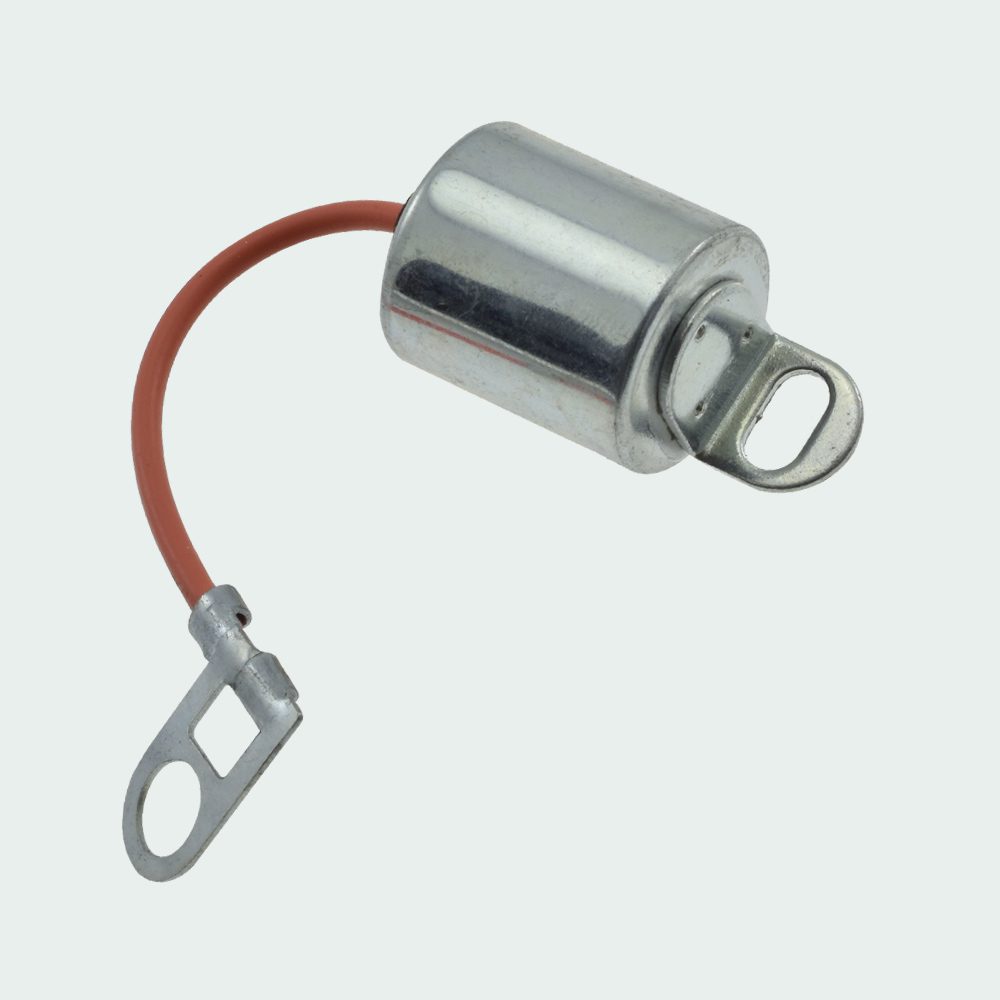Desca Condensor Condensors - ELTA Automotive