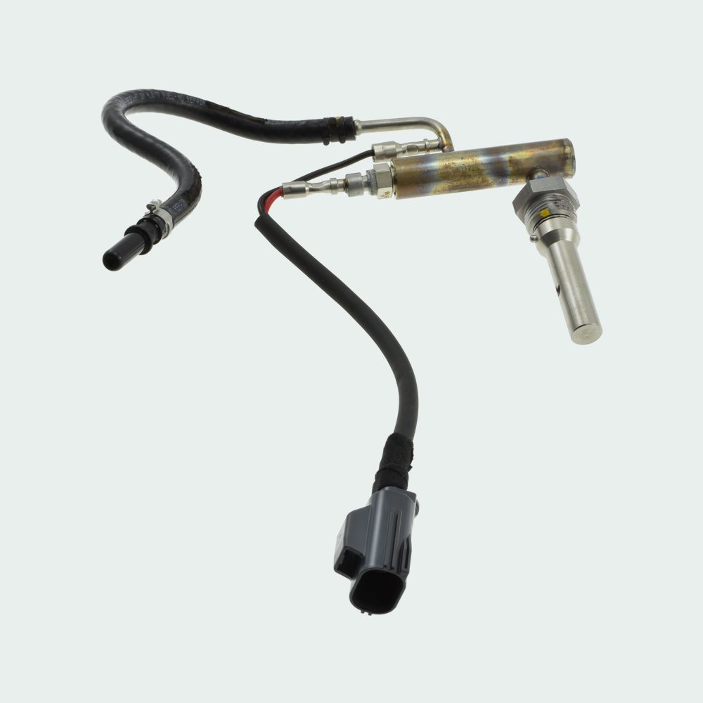 Fuel Vaporisers